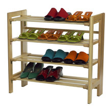 shoe racks