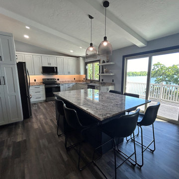 Lake House Kitchen