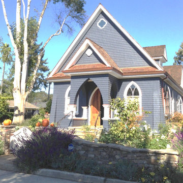 Church Conversion