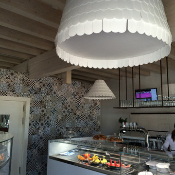 RESTAURANT PIZZERIA LA COZZA – PUGLIA