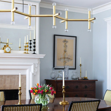 Haussmann for Remains Lighting