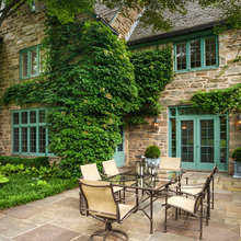 Courtyard Garden