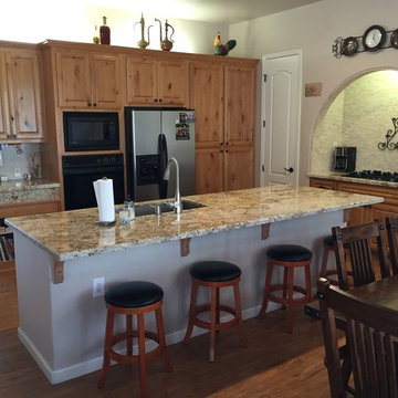 Kitchens