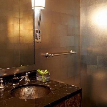 Metal Wallcoverings