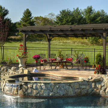 Pergolas