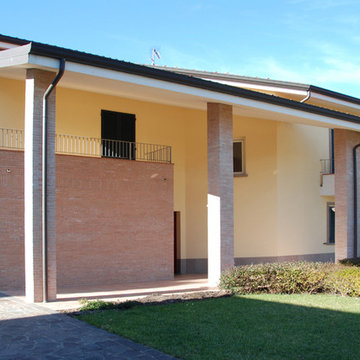 Costruzione abitazione monofamiliare