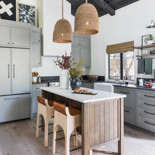 Kitchen remodel