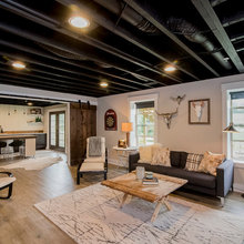 Northridge Basement