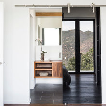 Corral Canyon Black House