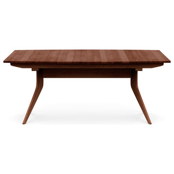 Copeland Catalina Trestle Extension Table, Cognac Cherry, 40x60