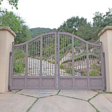 gate