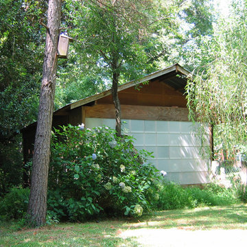 Backyard Art Studio