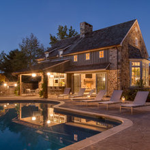 poolhouse