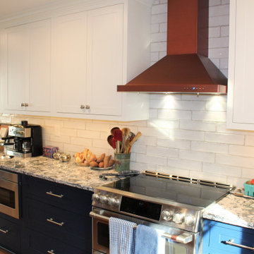 Who can remodel my kitchen in an older home in Gaithersburg
