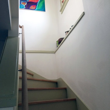 Sellwood Basement ADU + Remodel