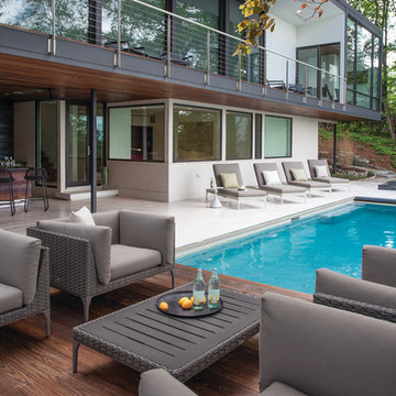 Carl Strauss Remodel
