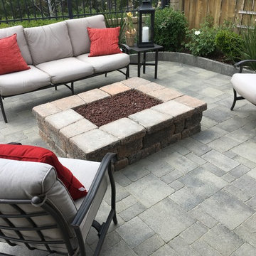 Patios & BBQ & Fire pits