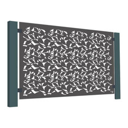 Aluminium Branches Balustrade - Home Fencing And Gates