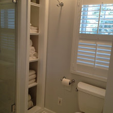 Trim carpentry