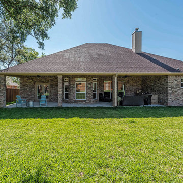 Temple - Parade of Homes House