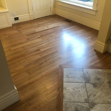 American Cherry - Sanded, stained and Re-finished
