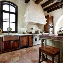 Mediterranean Kitchen