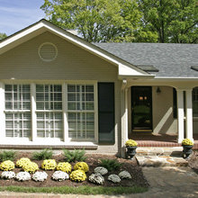 FRONT PORCH W/SKYLIGHTS