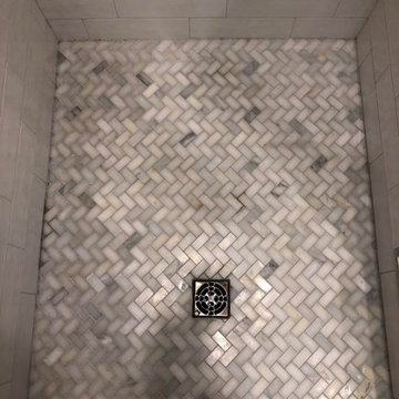 Barrington Master Bath