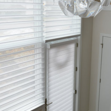 Silhouette Window Shadings