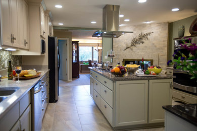 Inspiration for a kitchen remodel in Other