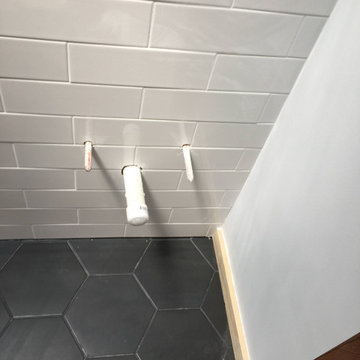 Home extension renovation with Bathroom and Laundry room
