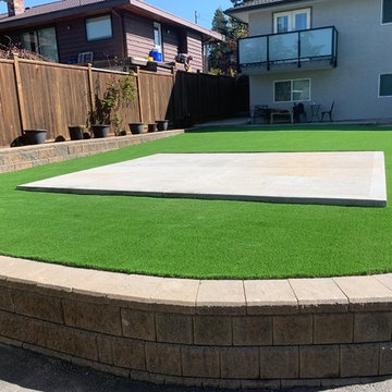 Synthetic Grass Installations