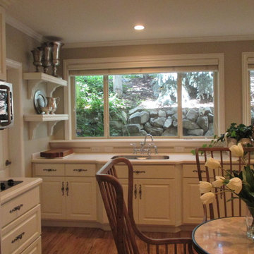 Sheri's garden level family room