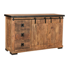 30 Inch Wide Buffets Sideboards Houzz