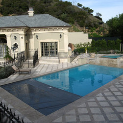 Coverstar Safety Cover - Hot Tub And Pool Supplies