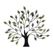 Metal sculpture