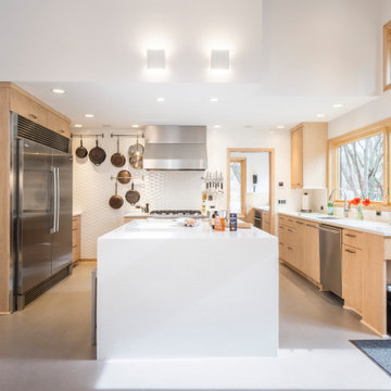 Scandinavian Influenced Zen
