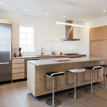 Rivercrest Drive - Kitchen