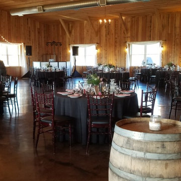 Barn Wedding