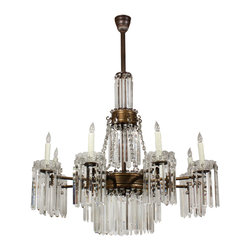 Antique Neoclassical Lighting - Products
