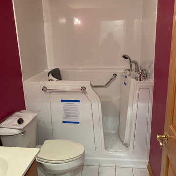 Walk-in Safety Tubs