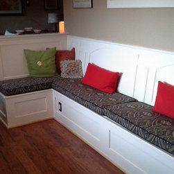 All types of carpentry - Dining Sets