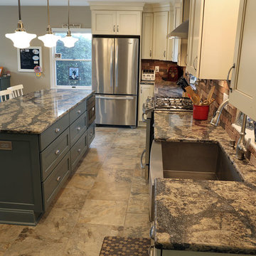 Kitchens