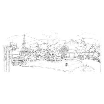 Perspective Renderings