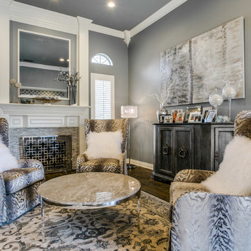 Twelve Oaks Drive, Luxury Kitchen Renovation Remodeling Project
