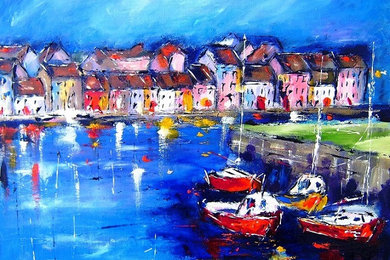 Galway paintings
