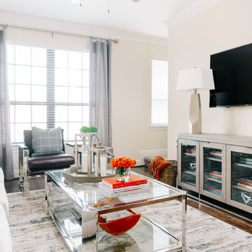 Transitional Townhome in Houston