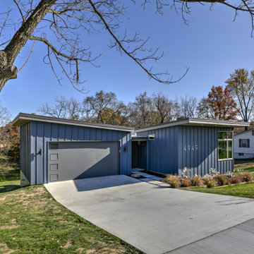 Front elevation