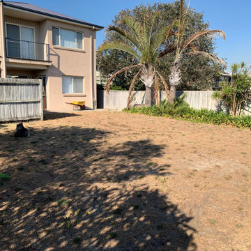 Synthetic Grass - Anna Bay - BEFORE