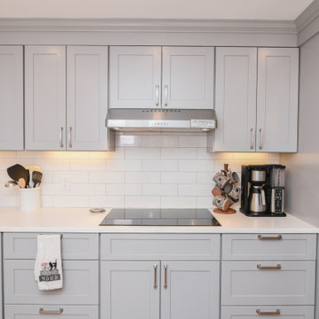 Kitchen, Bath, Laundry Cabinets & Inserts - Fabuwood - Berlin MA
